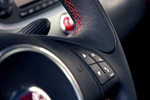 Fiat 500S by Abarth 2013 года 